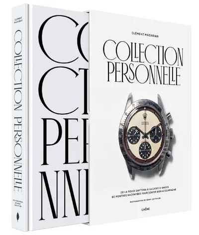 COLLECTION PERSONNELLE - EDITION LUXE