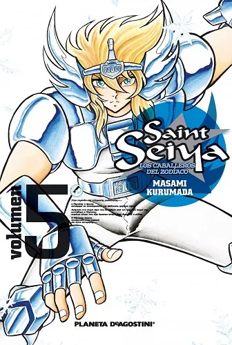 Saint Seiya nº 05/22