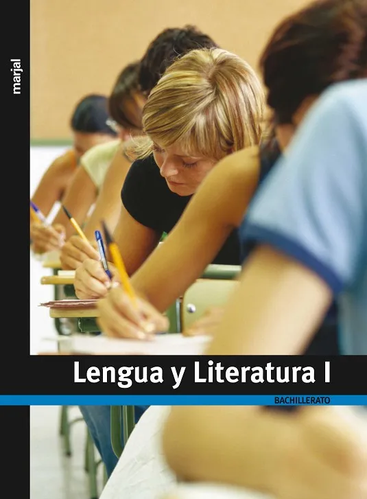 LENGUA TX1 MARJAL (CAS) LIBRO ALUMNO