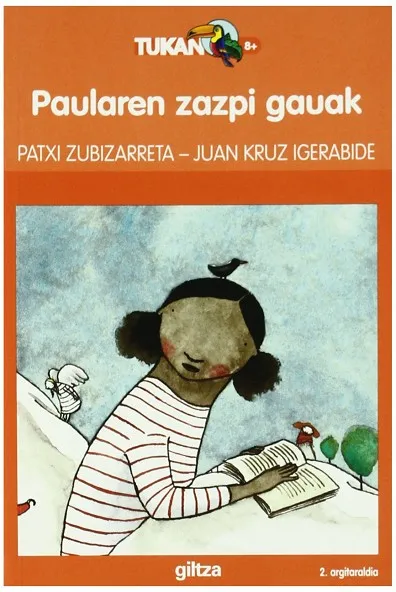 PAULAREN ZAZPI GAUAK
