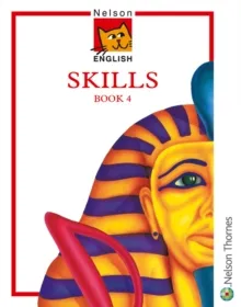 NELSON ENGLISH SKILLS TRACK BOOK 4