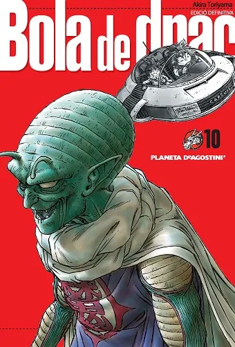 Bola de Drac nº 10/34
