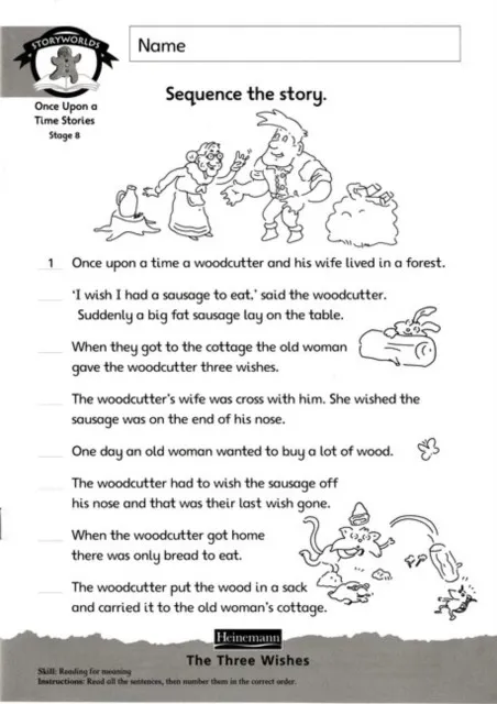 STORYWORLDS STAGE 8, ONCE UPON A TIME WORLD, WORKBOOK (8 PACK)