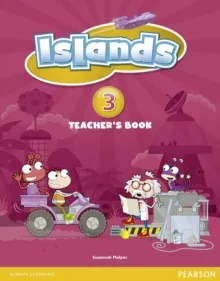 ISLANDS 3 TEACHER'S TEST PACK