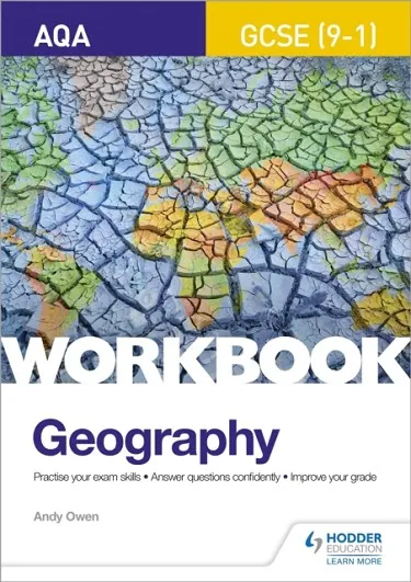AQA GCSE (9–1) GEOGRAPHY WORKBOOK