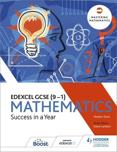 EDEXCEL GCSE MATHEMATICS: SUCCESS IN A YEAR-DIGITAL
