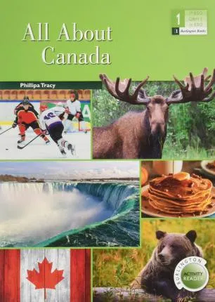 ALL ABOUT CANADA - 1º ESO