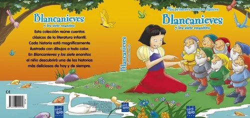 Blancanieves y los siete enanitos