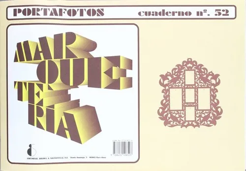 MARQUETERÍA 52