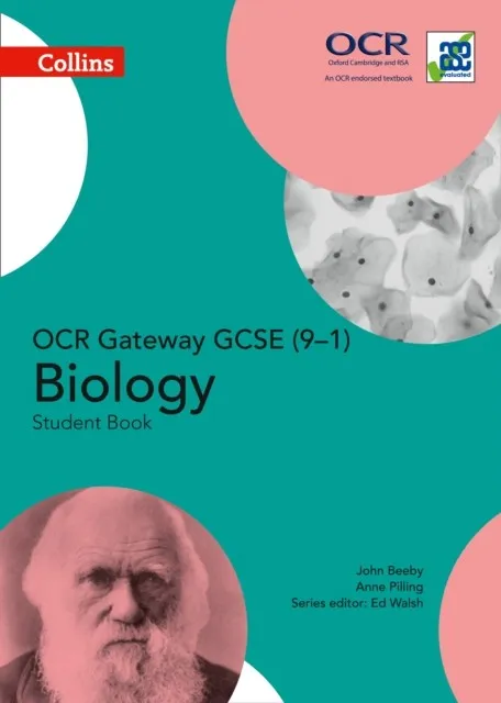 OCR GATEWAY GCSE (9–1) BIOLOGY – STUDENT BOOK