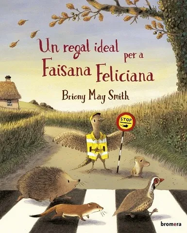 UN REGAL IDEAL PER A FAISANA FELICIANA