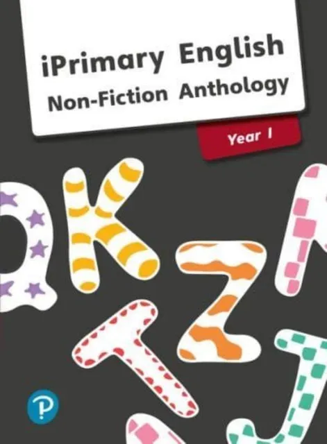 ANTHOLOGY YEAR 1 NON-FICTION