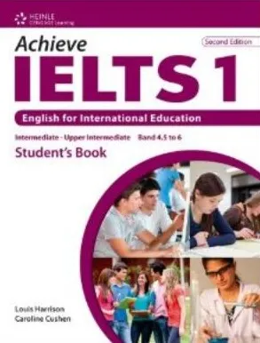 IELTS ACHIEVE 2E 1 TB