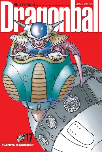 Dragon Ball nº 17/34