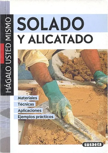 Solado y alicatado