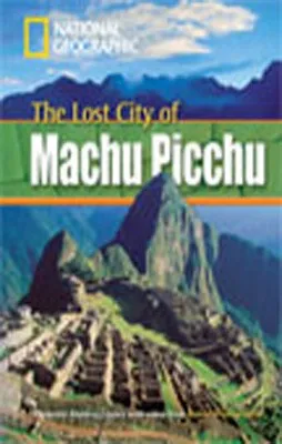 LOST CITY OF MACHU PICCHU+MROM