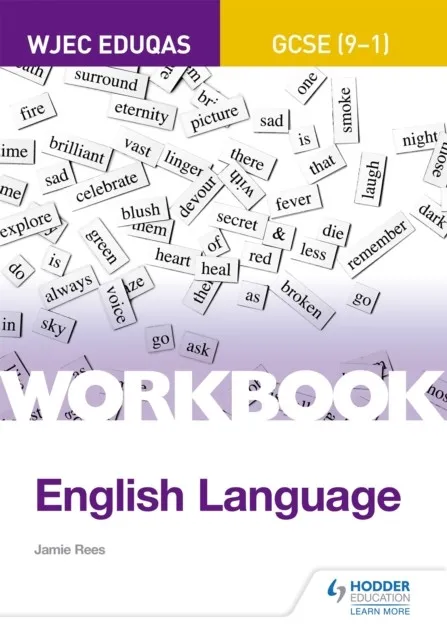 EDUQAS GCSE (9-1) ENGLISH LANGUAGE WORKBOOK