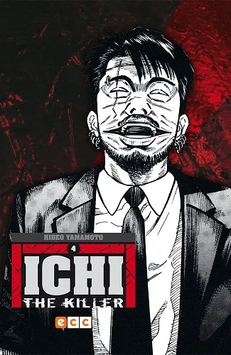 Ichi the killer núm. 04