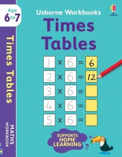 TIMES TABLES 6-7