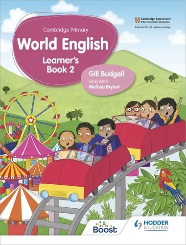 CAMBRIDGE PRIMARY WORLD ENGLISH LEARNER'S BOOK STAGE 2-DIGITAL