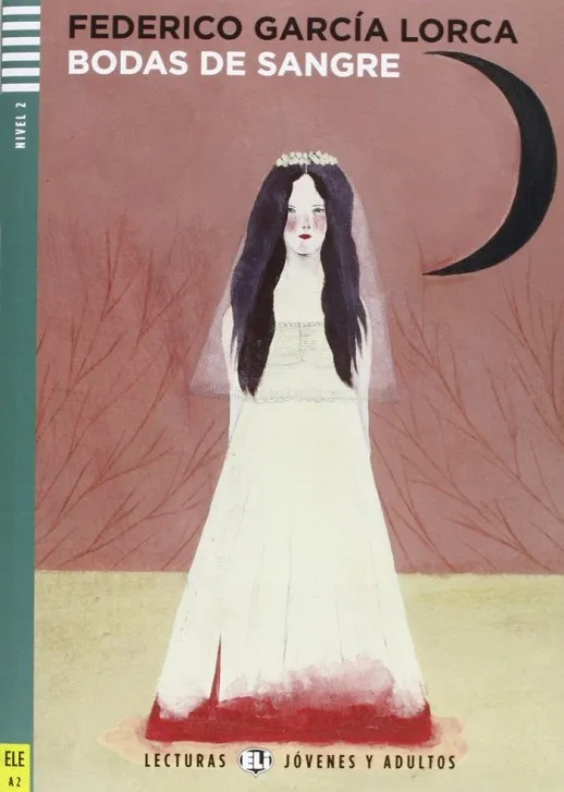 BODAS DE SANGRE + CD