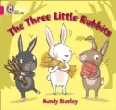 THE THREE LITTLE RABBITS -FICTION-PINK - BAND 1B