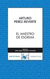 El maestro de esgrima