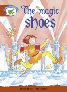 STAGE 7 TURQUOISE BOOK BAND:THE MAGIC SHOES