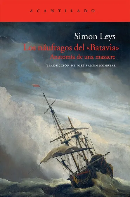 Los náufragos del Batavia