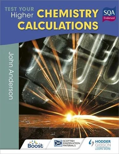 TEST YOUR HIGHER CHEMISTRY CALCULATIONS 3RD EDITION-DIGITAL