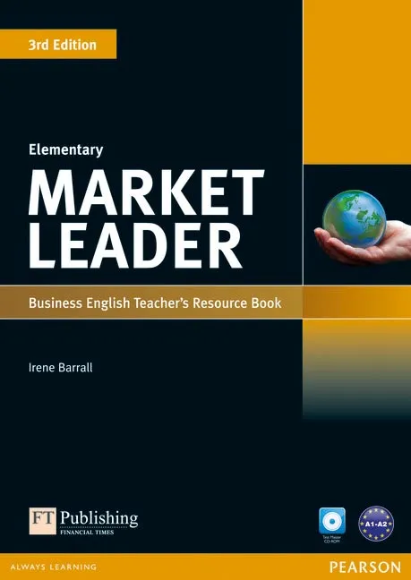 MARKET LEADER ELEMENTARY 3E TB+TESTMASTER MULTIROM