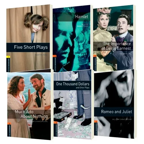 PACK BOOKWORMS PLAYSCRIPTS 2014