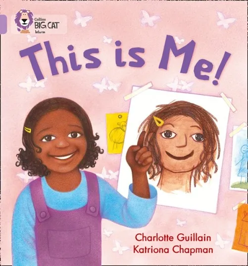 THIS IS ME! -NON-FICTION-LILAC - BAND 0