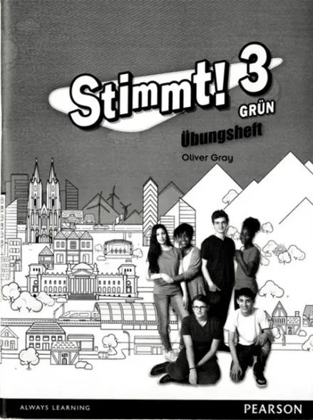 STIMMT! 3 GRUN WORKBOOK: REINFORCEMENT (PACK OF 8)