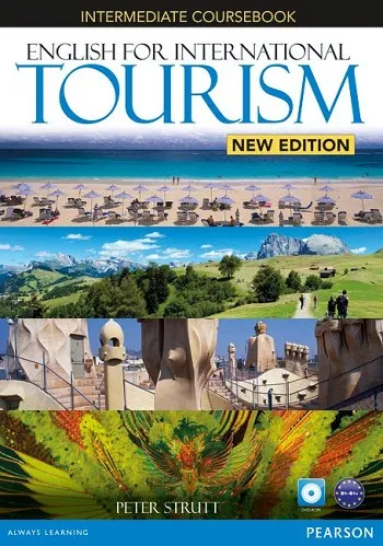 ENGLISH FOR INTERNATIONAL TOURISM INTERMEDIATE CB