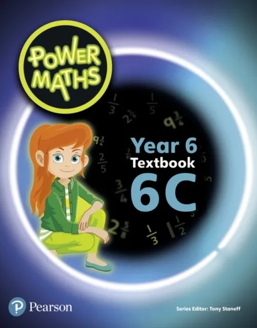 POWER MATHS YEAR 6 TEXTBOOK 6C