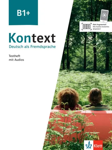 KONTEXT B1- CUADERNO DE TESTS -B1+
