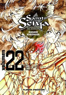 Saint Seiya nº 22/22