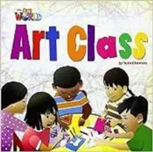 ART CLASS OWR 2 BIG BOOK