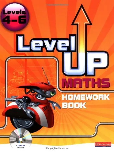 LEVEL UP MATHS LEVEL 4-6 WB