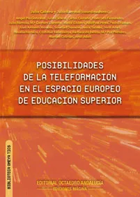 Posibilidades de la teleformación en el espacio europeo de educación superior
