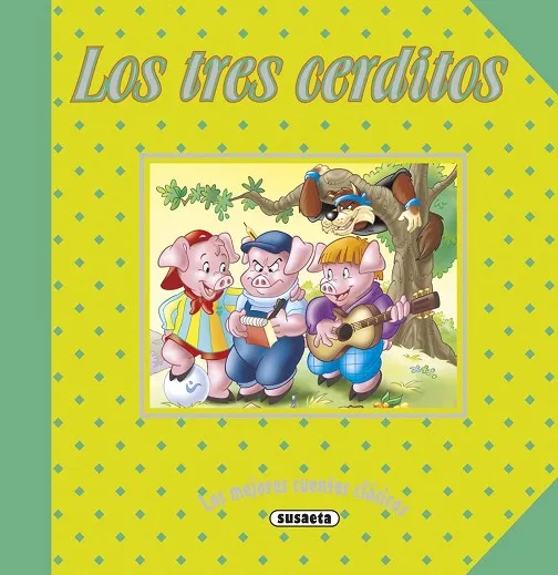 Los tres cerditos