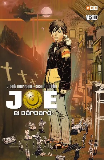 Joe el bárbaro