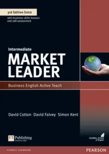 MARKET LEADER 3RD EDITION EXTRA INTERMEDIATE ACTIVE TEACH