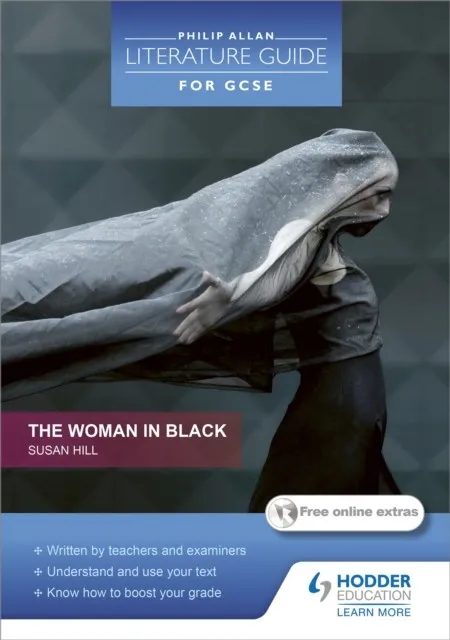 PHILIP ALLAN LITERATURE GUIDE (FOR GCSE): THE WOMAN IN BLACK