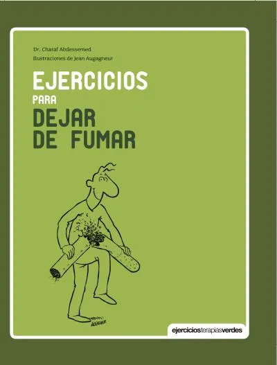 Ejercicios para dejar de fumar