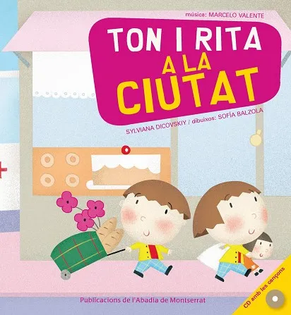 Ton i Rita a la ciutat