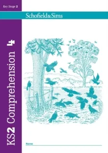 KS2 COMPREHENSION BOOK 4