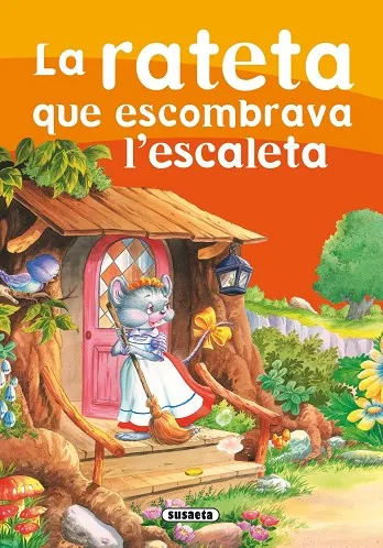 La rateta que escombrava l’escaleta