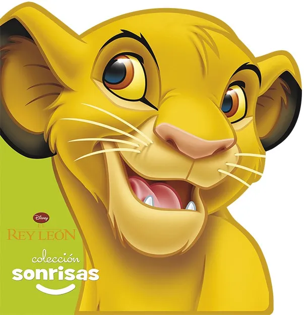 El Rey León. Sonrisas